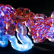 Illustration for article titled These 3D-Printed Pants Are Glowing Because Theyre Full of Bacteria